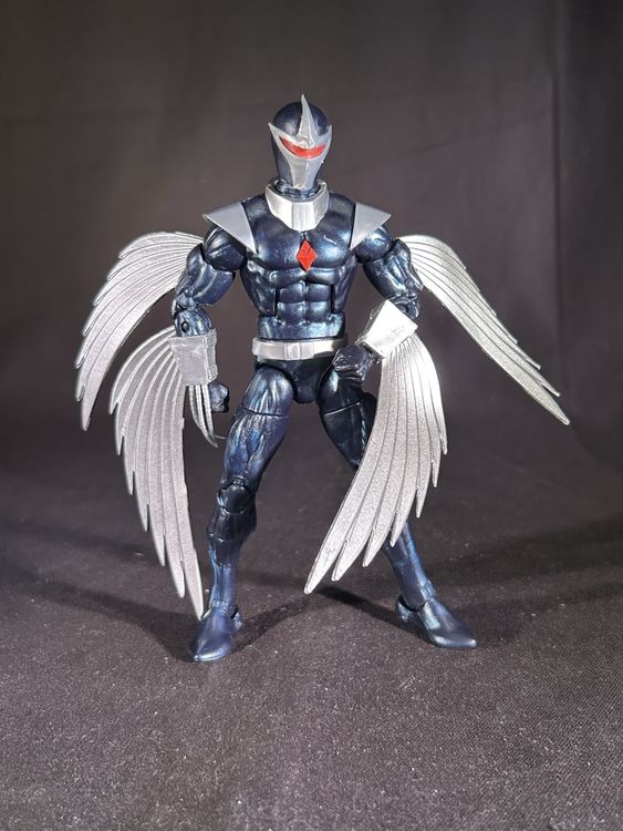 🗯️MARVEL LEGENDS: Guardians of the Galaxy “DARK HAWK ” (Neu (gemäss ...
