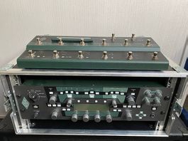 Kemper Profiler Rack Preamp