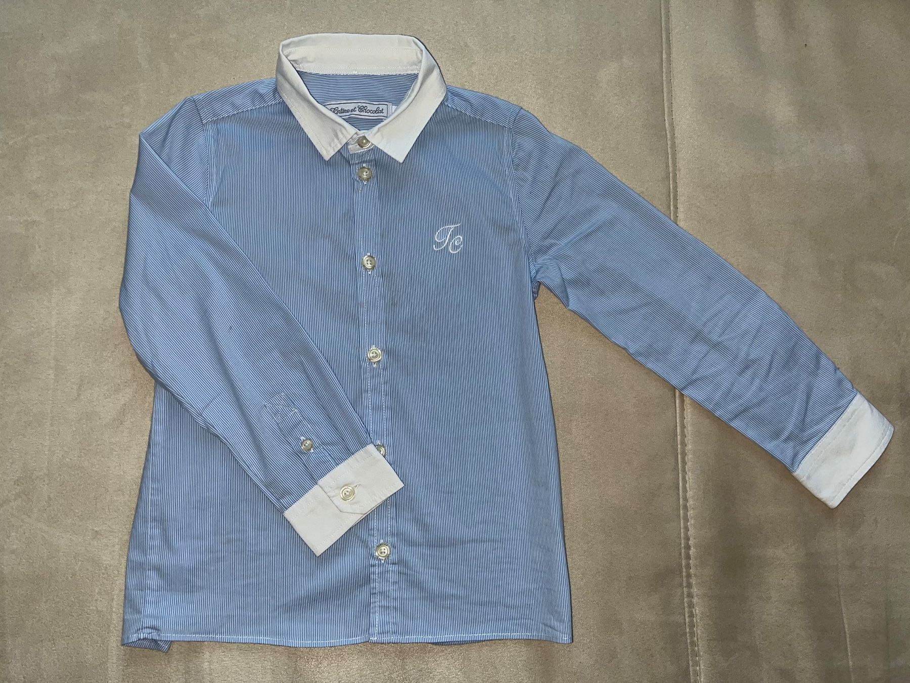 Camicie, T-shirt & Polo: Hemd Tartine et Chocolate – Usato da Meilen venduto da Exclusive00