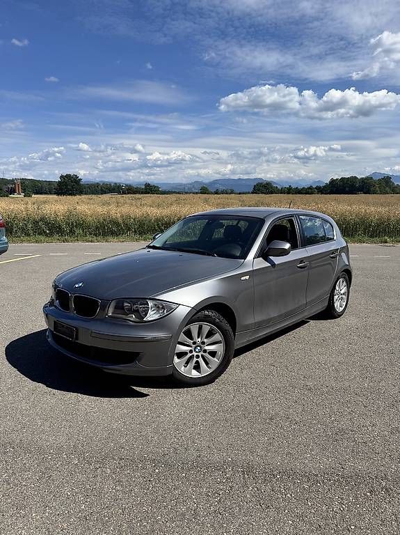 Automobili: BMW 116i - Frisch ab MFK 8.7.26 und Service – Usato da Reinach AG venduto da Tt32056 1