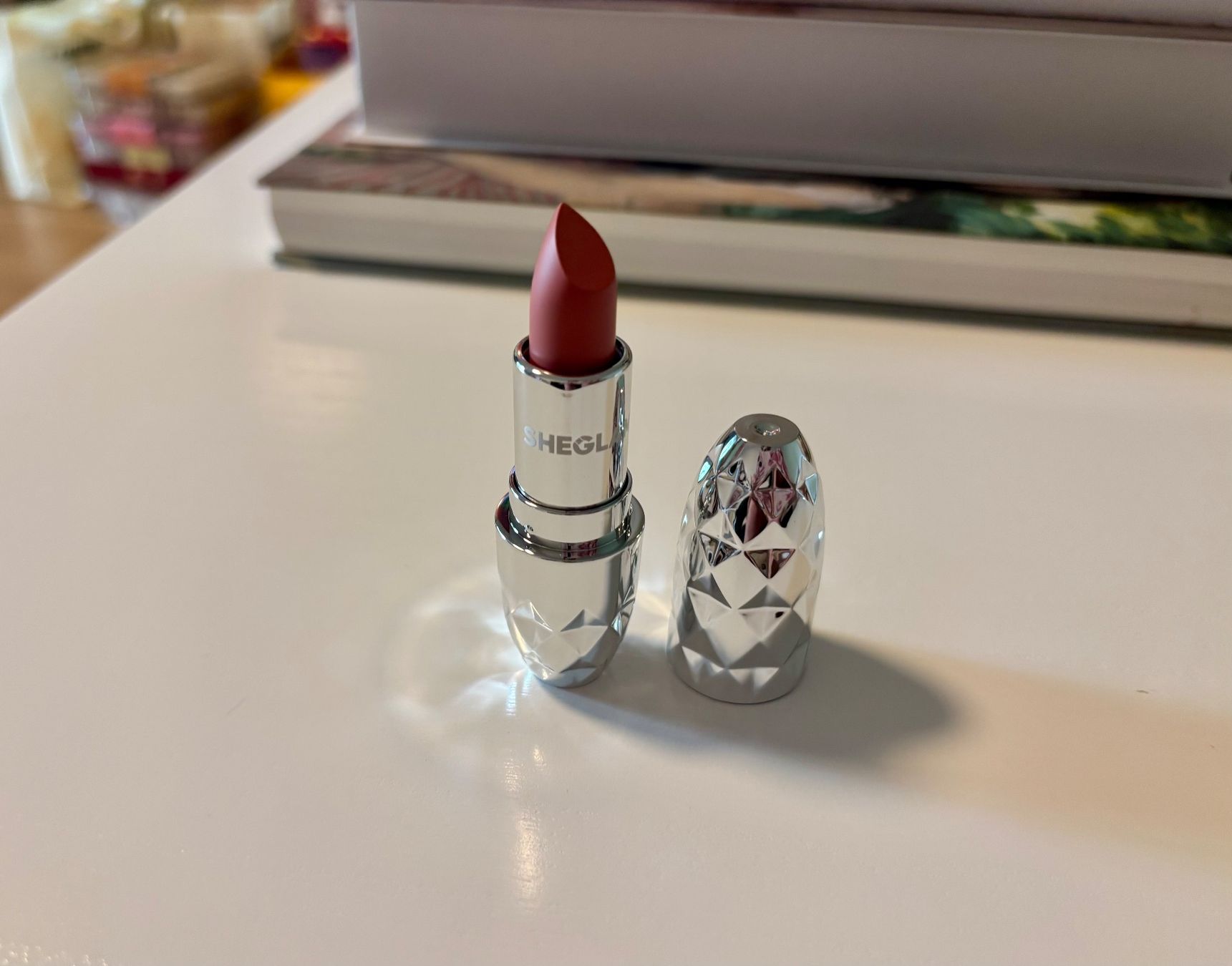 Make-up: Neu! Sheglam Lippenstift Neu! – Nuovo (secondo la descrizione) da Baden venduto da Tiffany6878 1