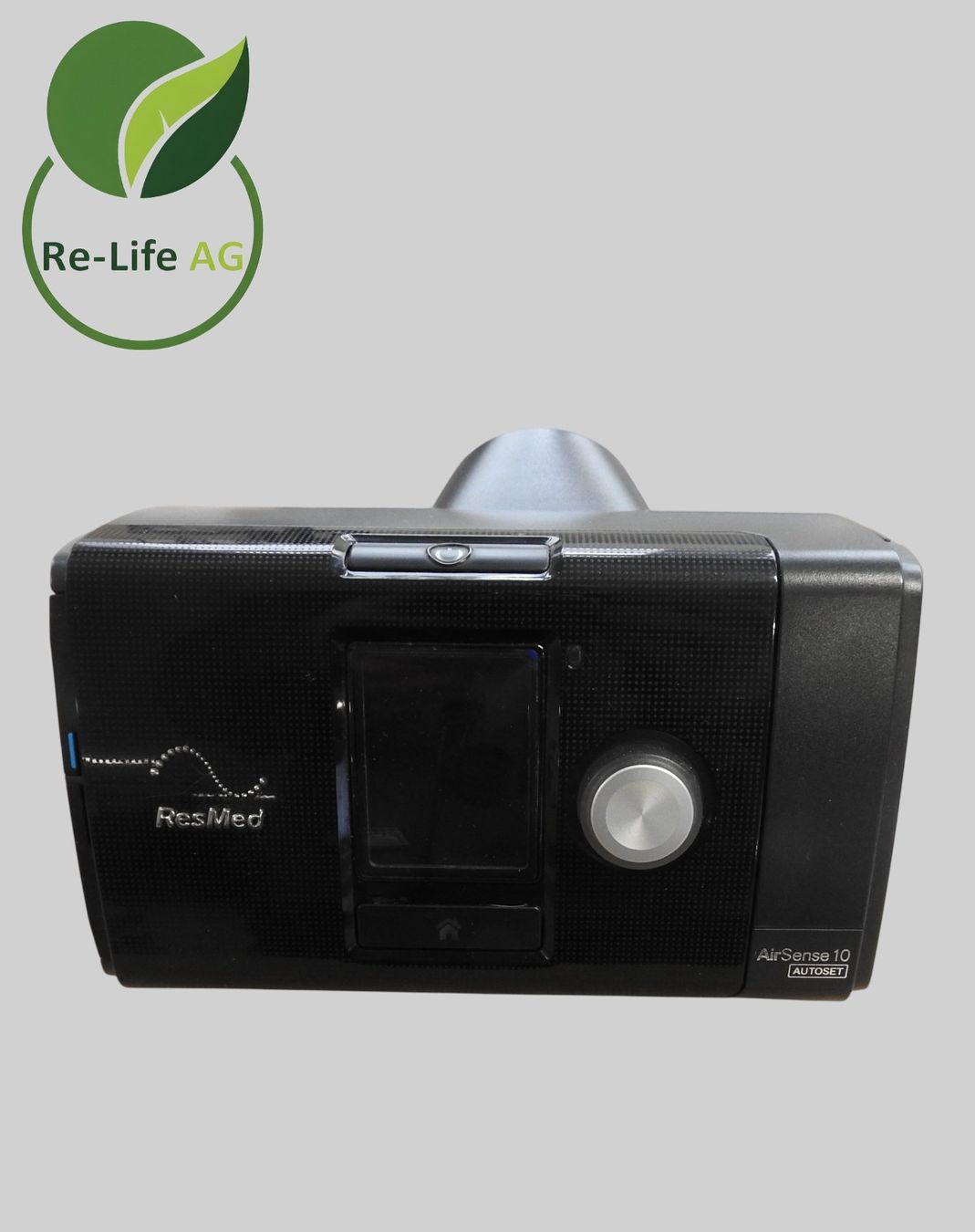 ResMed Medizinische Geräte: ResMed AirSense 10 AutoCPAP – Gebraucht aus Reinach BL von Re-LifeAG_Labor 2