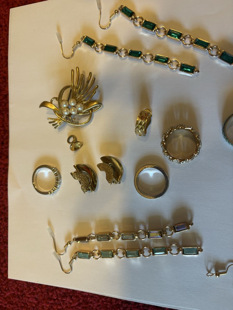 Altri gioielli: Mode Schmuck Mix – Usato da Murten venduto da Tzaugg 3