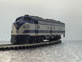 Modelleisenbahn Lokomotive Richmond Fredericksburg Potomac..