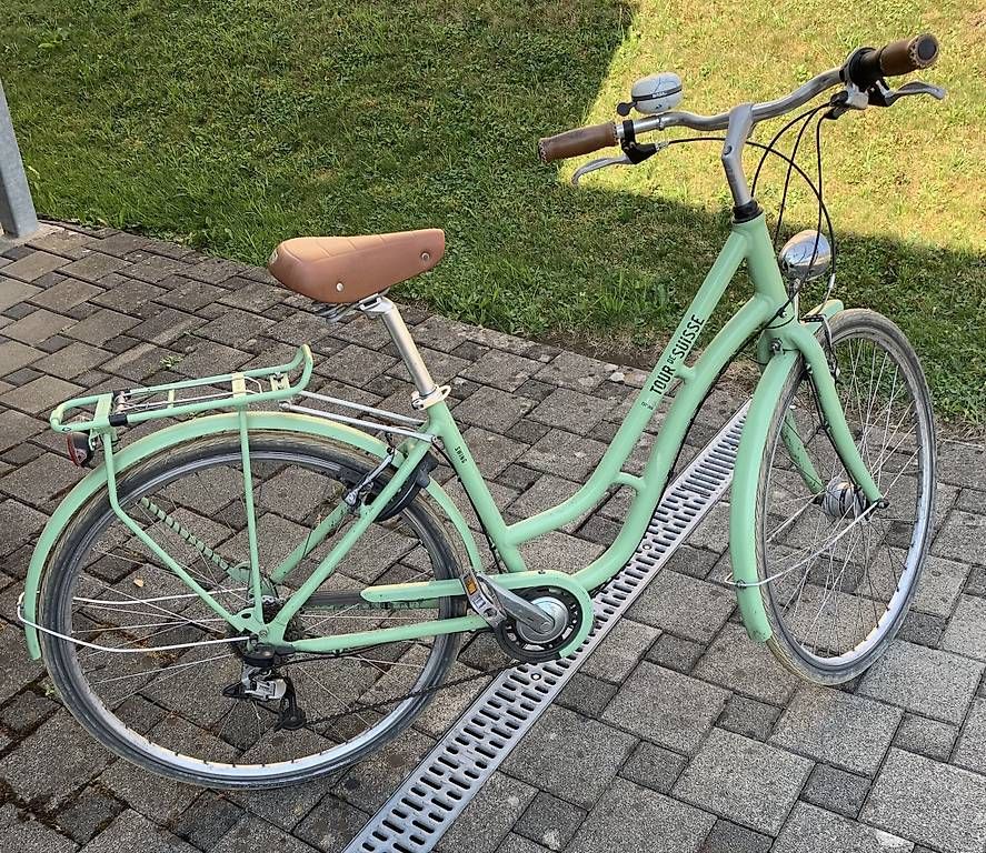Velos: Velo Tour de Swisse – Gebraucht aus Marbach SG von dmk_xjq5
