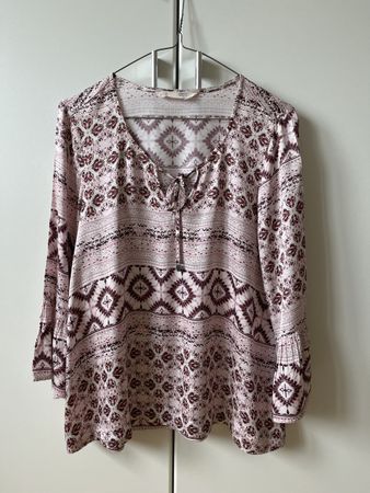 Odd Molly Tunika Gr.1, boho style, super Zustand!