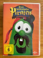 DVD Drei heldenhafte Piraten