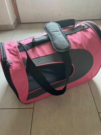 Airline-Tasche Haustier (z.B. Hund/Katze)