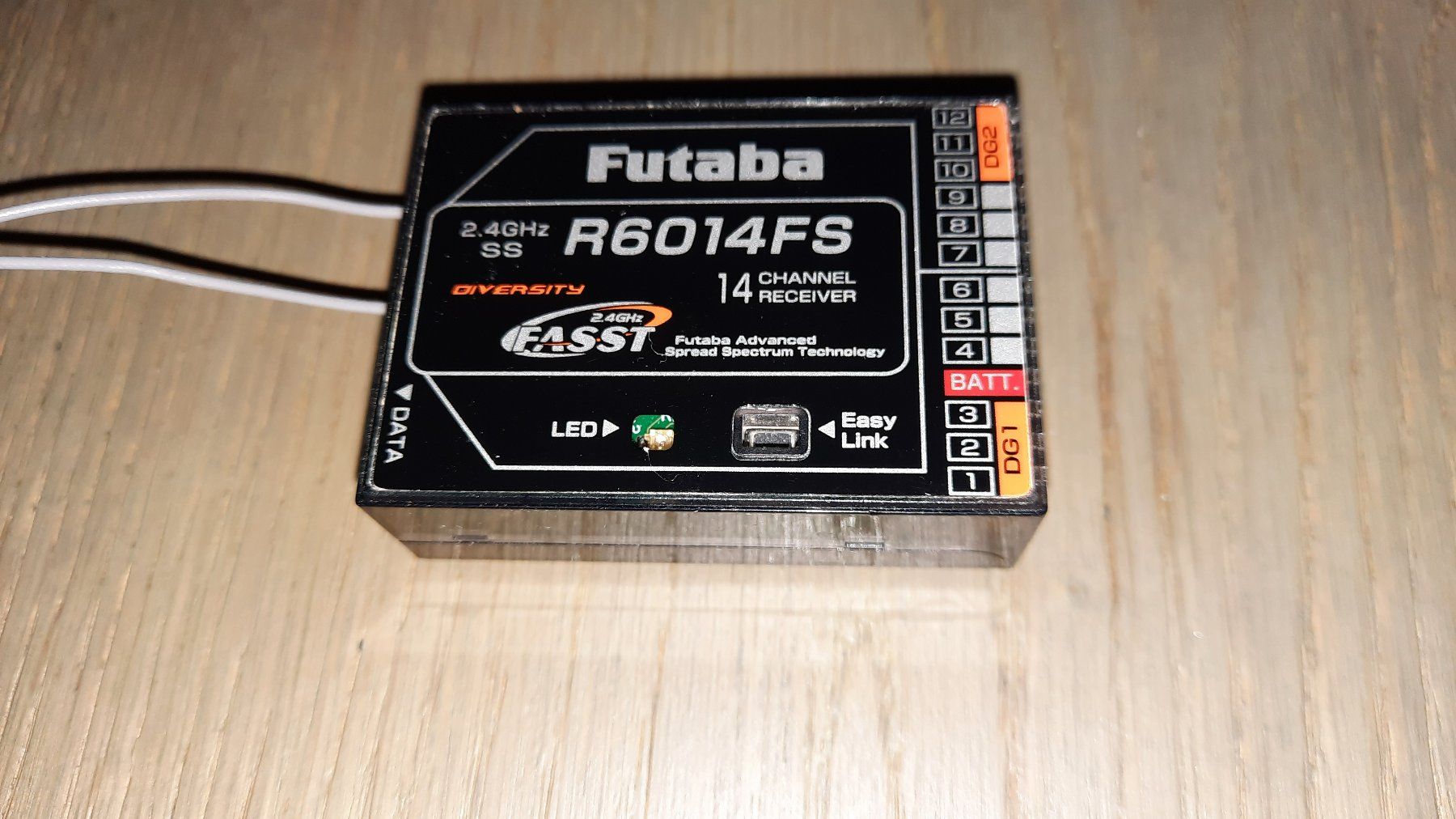 Futaba Récepteurs: Futaba Empfänger R6014FS – D'occasion à Füllinsdorf par Lioncat