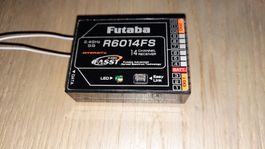 Futaba Empfänger R6014FS