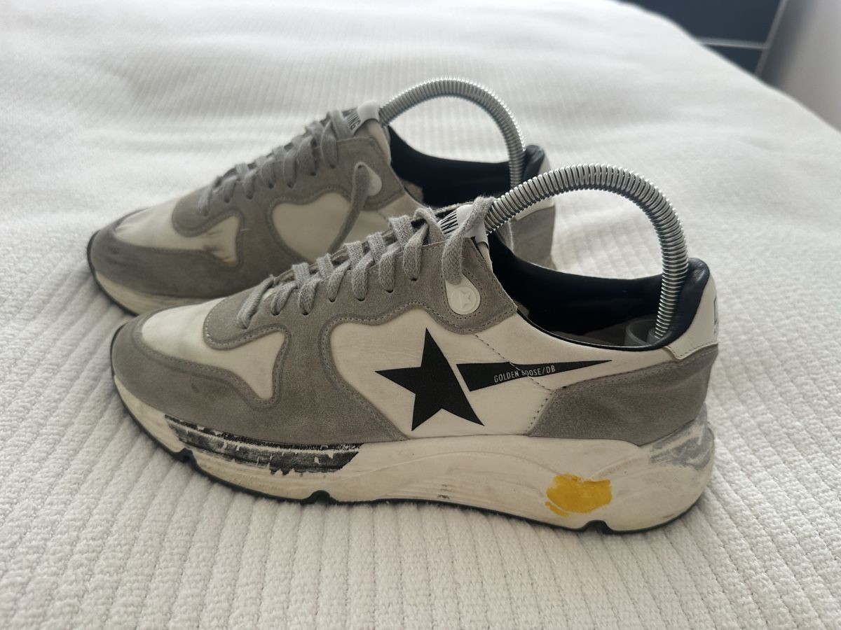 Golden Goose Scarpe da uomo: Golden Goose Running Sneaker Gr. 39 - Top – Usato da Zürich venduto da aquaya01 7