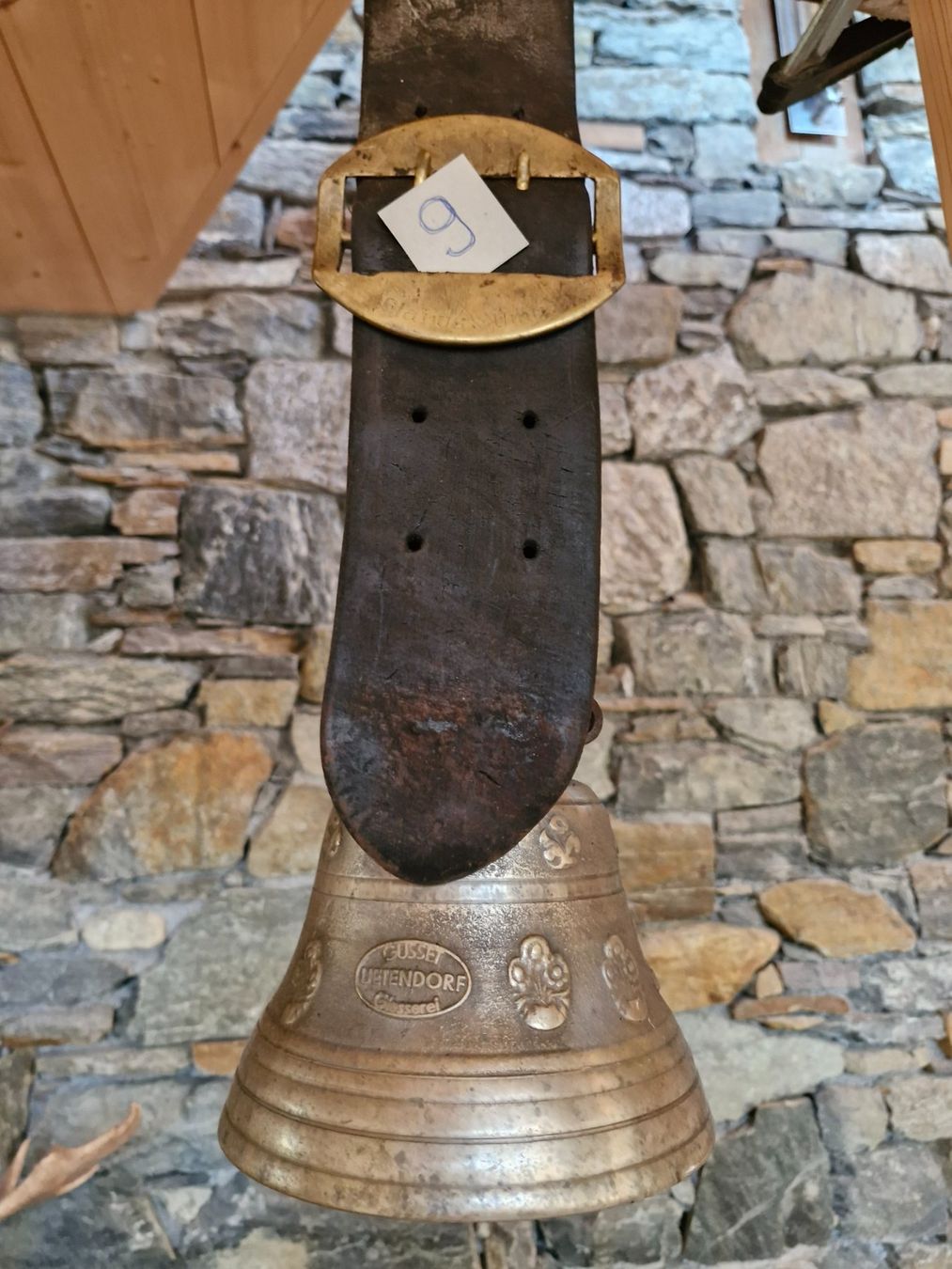 Campanacci mucche: Treichel Glocke – Usato da Guarda venduto da rue_bpd7