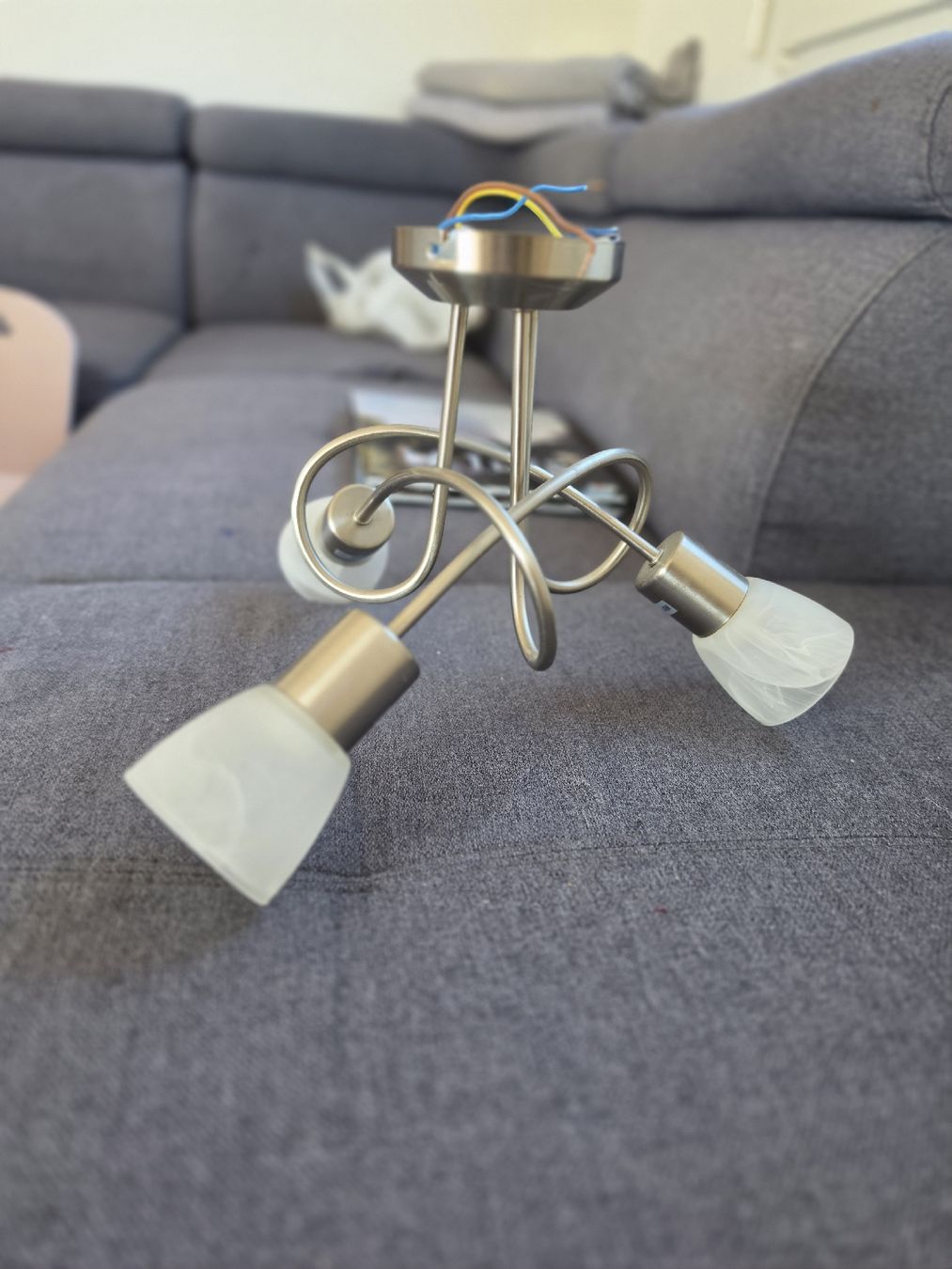 Lampadari & plafoniere: Luminaire / plafonnier – Usato da Plasselb venduto da les_rl55