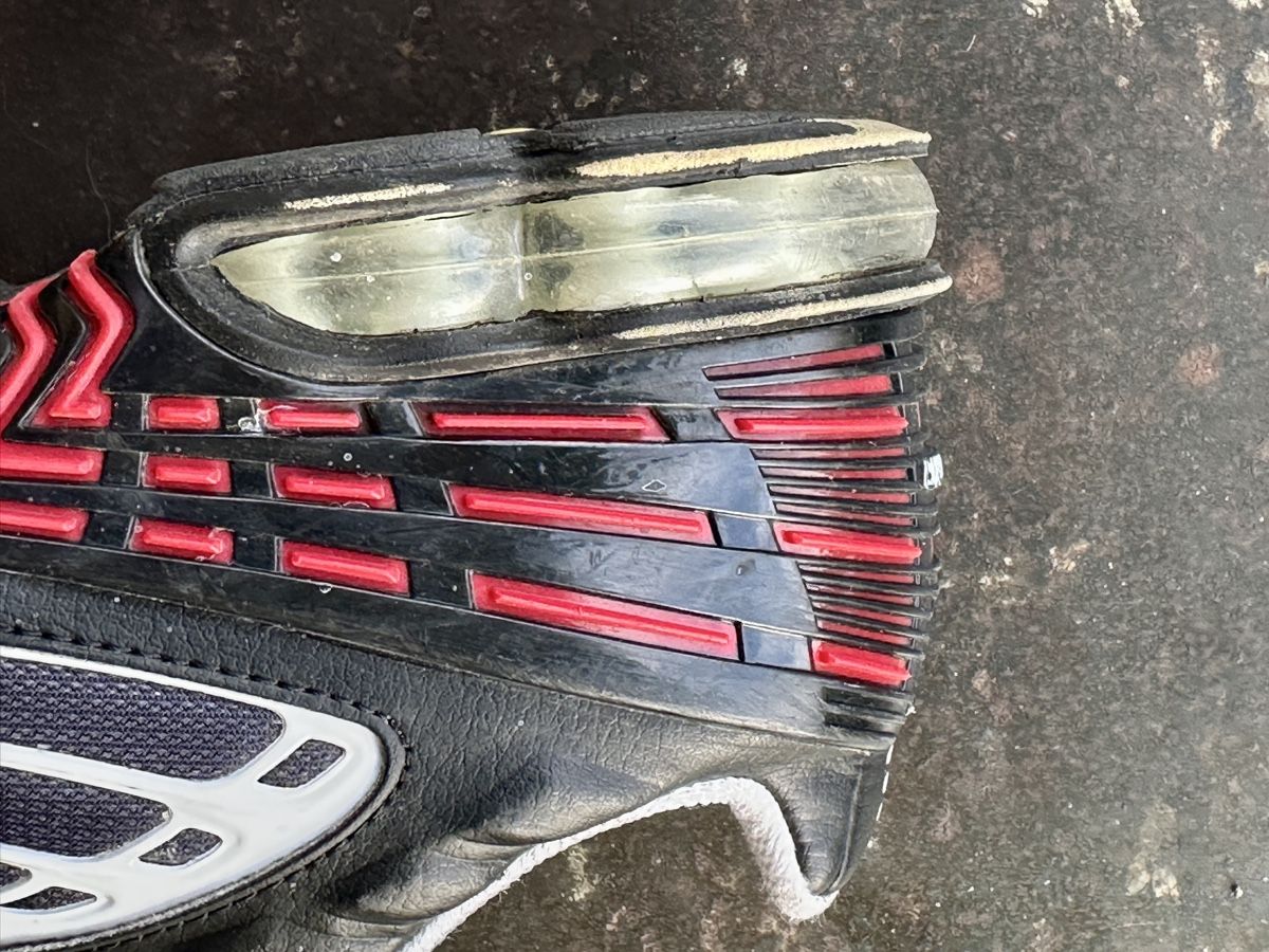 Nike Herrenschuhe: Sneaker Nike Air Max Plus Tn – Gebraucht aus Zürich von 4meret 4