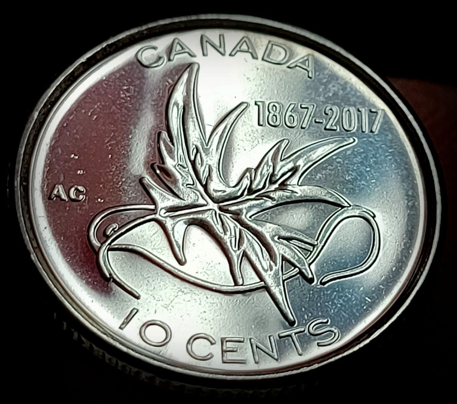 Tutti le monete: KANADA 10 CENTS 2017 UNZ. – Nuovo (secondo la descrizione) da winterthur venduto da CoinPassion