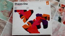 CD Shapes One - Horizontal & vertical
