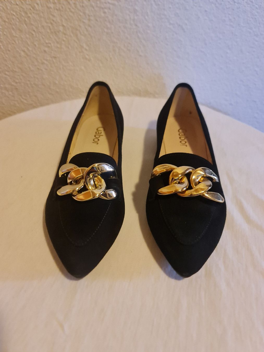 Gabor Damenschuhe: Gabor lederschuhe grösse 3/ 36 – Neu und originalverpackt aus triengen von fad_g29d 1