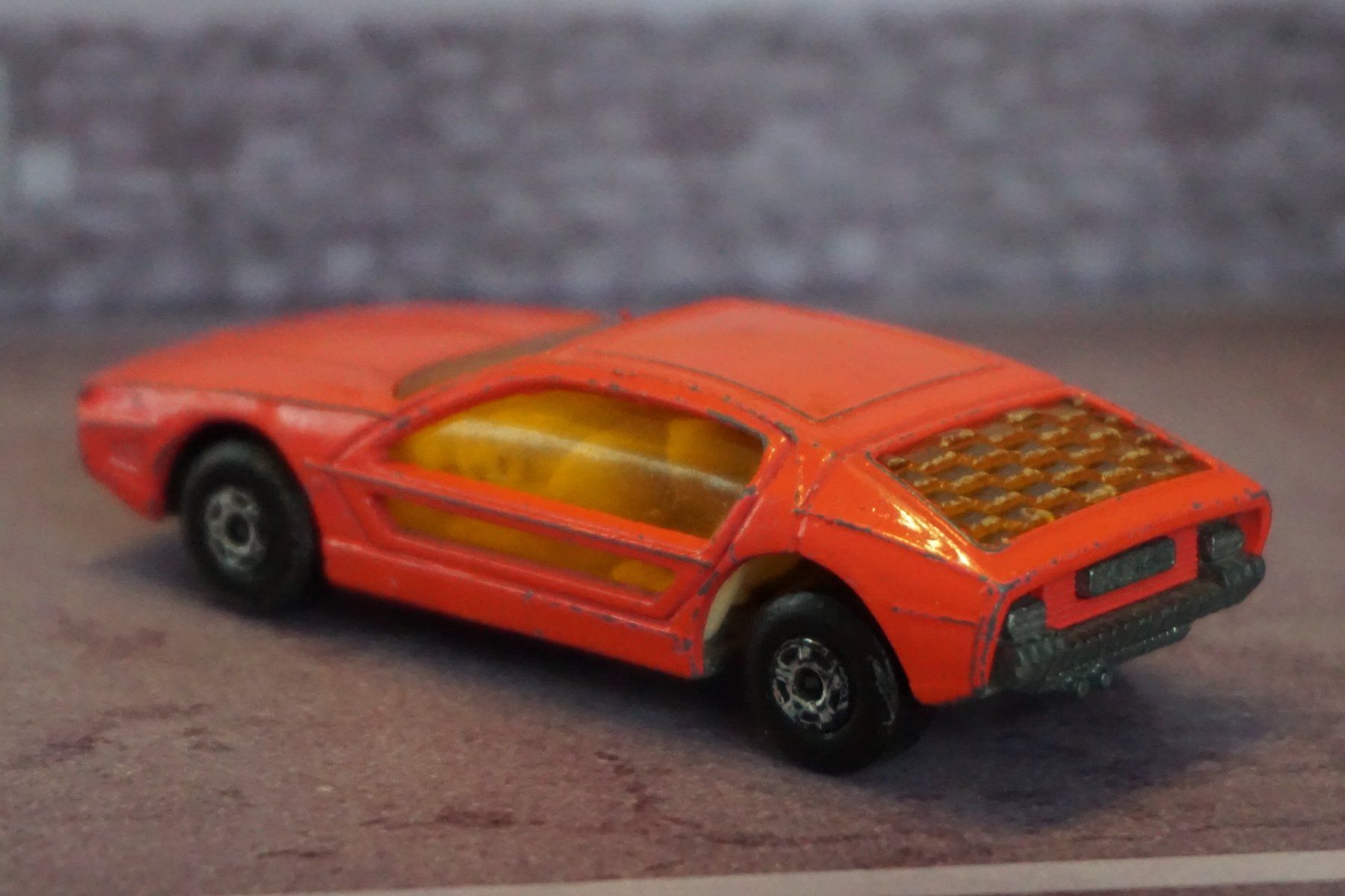 Matchbox Modellini d'auto: Matchbox Lamborghini Marzal KULT ALT !!!!!!!!!! – Usato da Reiden venduto da Doppeldecker69 1