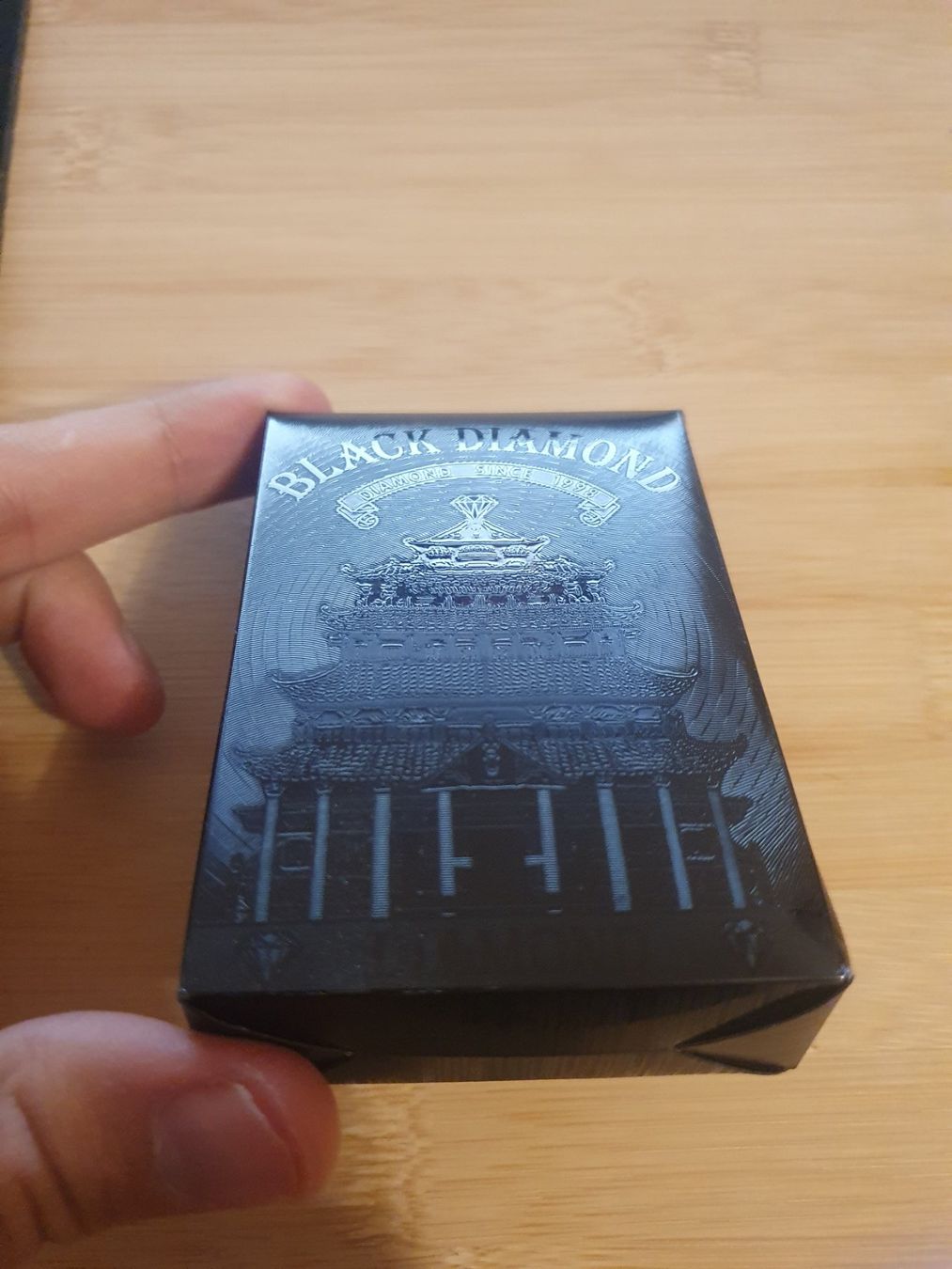 Giochi: Black Diamond Karten – Usato da Bern venduto da NilsMosi