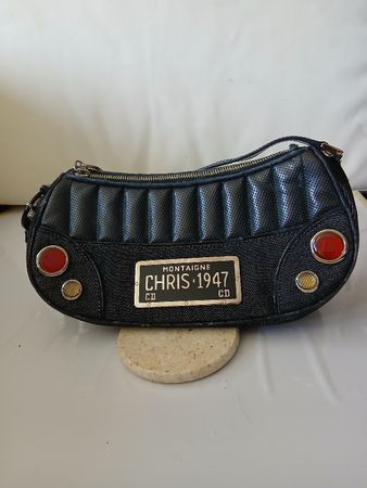 Christian Dior Tasche Sonderausgabe 1947