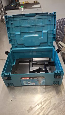 Makita DDF448RMJ Koffer neu