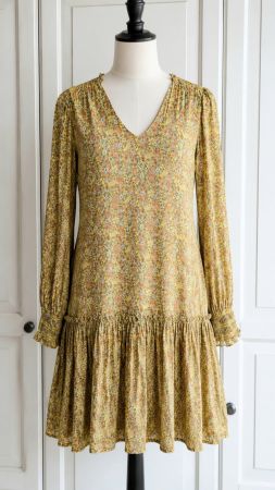 Hemisphere Sommerkleid Gr S Viscose