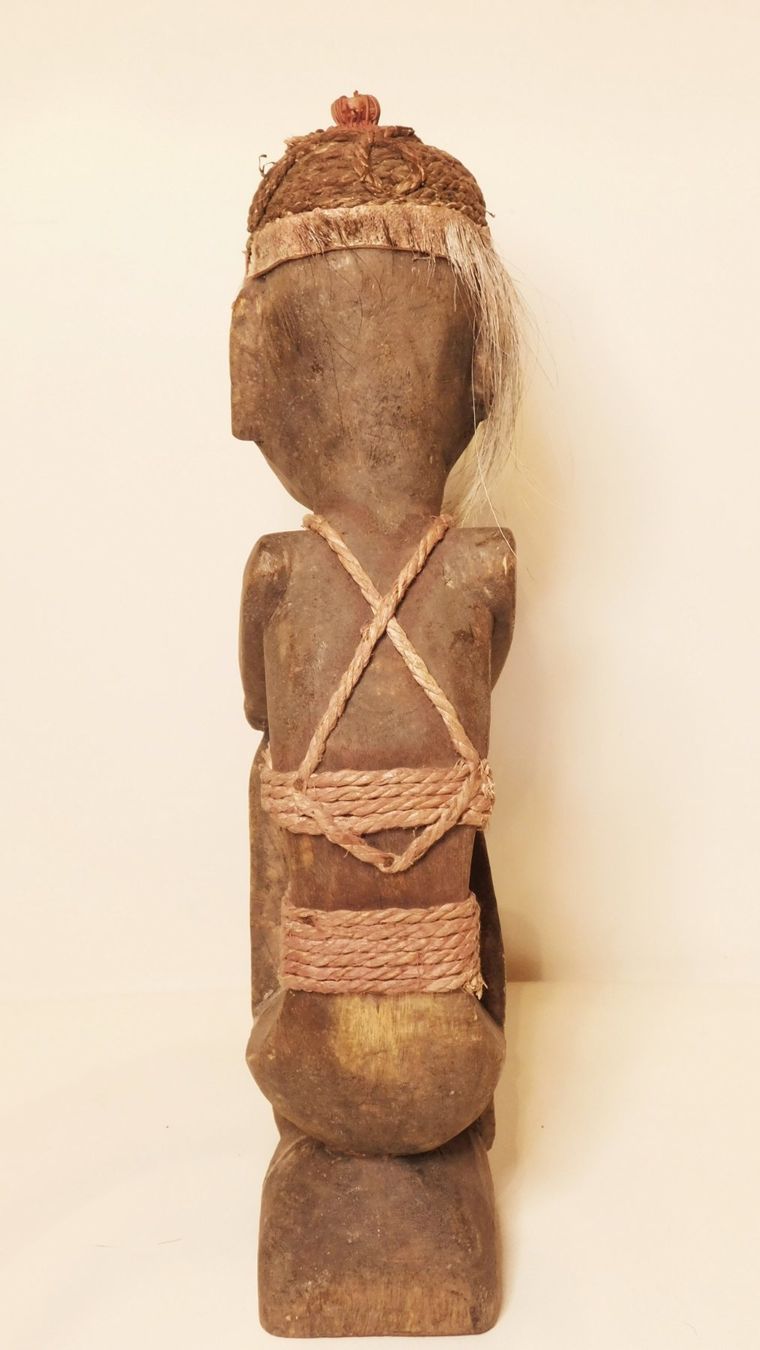 Skulpturen & Statuen: Skulptur Yoruba-Volk Nigeria – Gebraucht aus Emmenbrücke von Ulisse-22 4