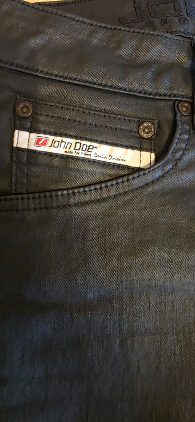 Pantaloni: John Doe, Motorradhose Damen – Usato da Kaufdorf venduto da Nati-Nati 1