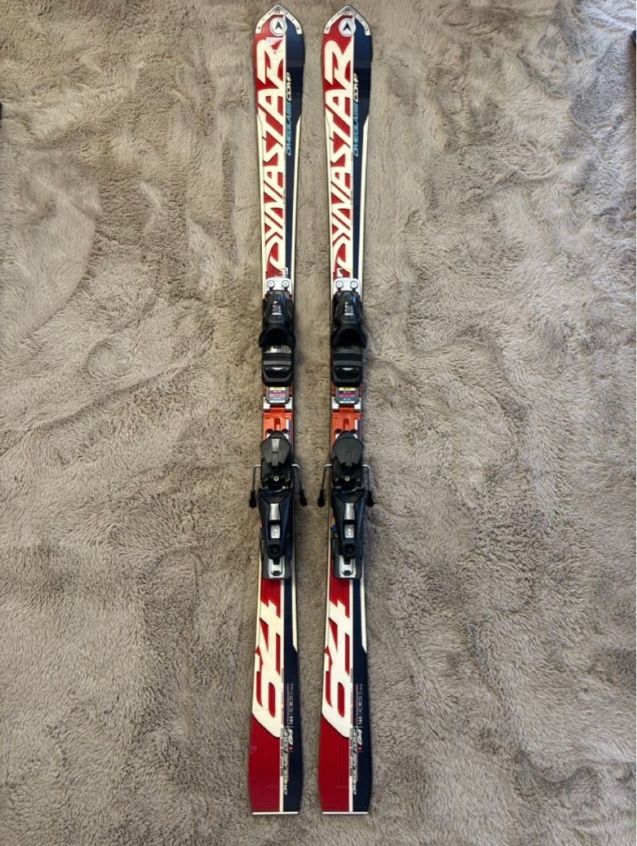 Dynastar Sci: Dynastar Overclass Comp Ski, 165cm, Top Zustand, Ab servis – Usato da Oberwil-Lieli venduto da Facundo101