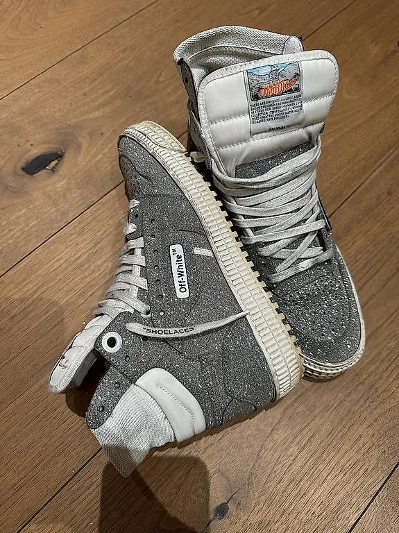 Scarpe da uomo: OFF-WHITE Off-court 3.0 sneaker 40 – Usato da Lugano venduto da chs_fjt5 1