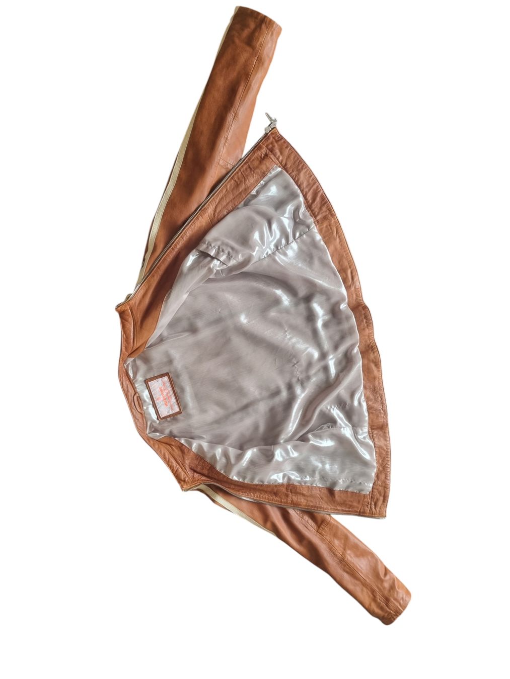 Jacken: Neuwertige edle Lammnappaleder Jacke Gr.36 – Neu (gemäss Beschreibung) aus Champlan von acr_kkd5 6