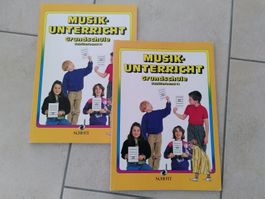 MUSIK-UNTERRICHT GRUNDSCHULE/SCHÜLERBAND II