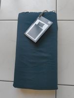 IN HOUSE Satin Bettwäsche Garnitur, 160 x 210, Farbe Petrol