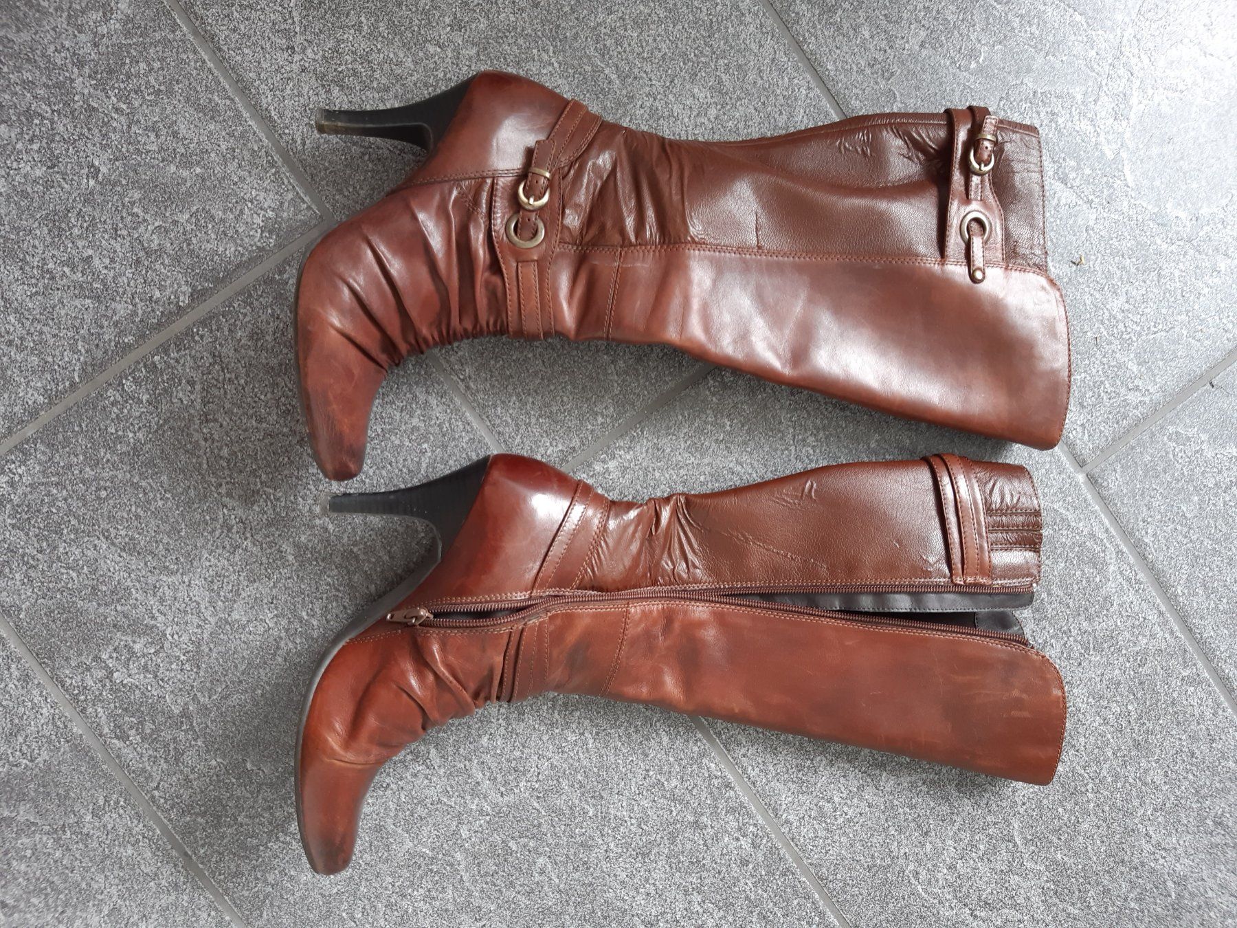 Chaussures femmes: Stiefel – D'occasion à Nebikon par Haidihooo