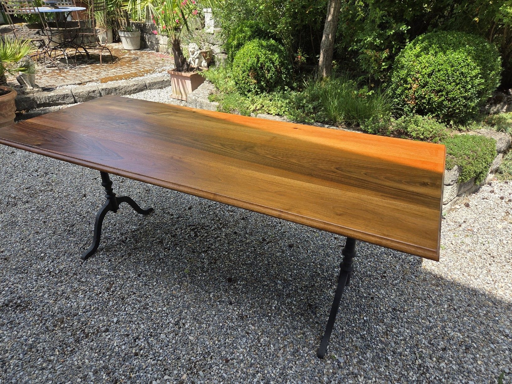 Tables: Beizentisch 200 Horgen Glarus – D'occasion à Uesslingen par 1Atelier