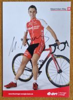 Maximilian May - Radsport - handsigniert