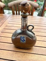 Carafe vintage argentée Tir 1937 suisse H24cm