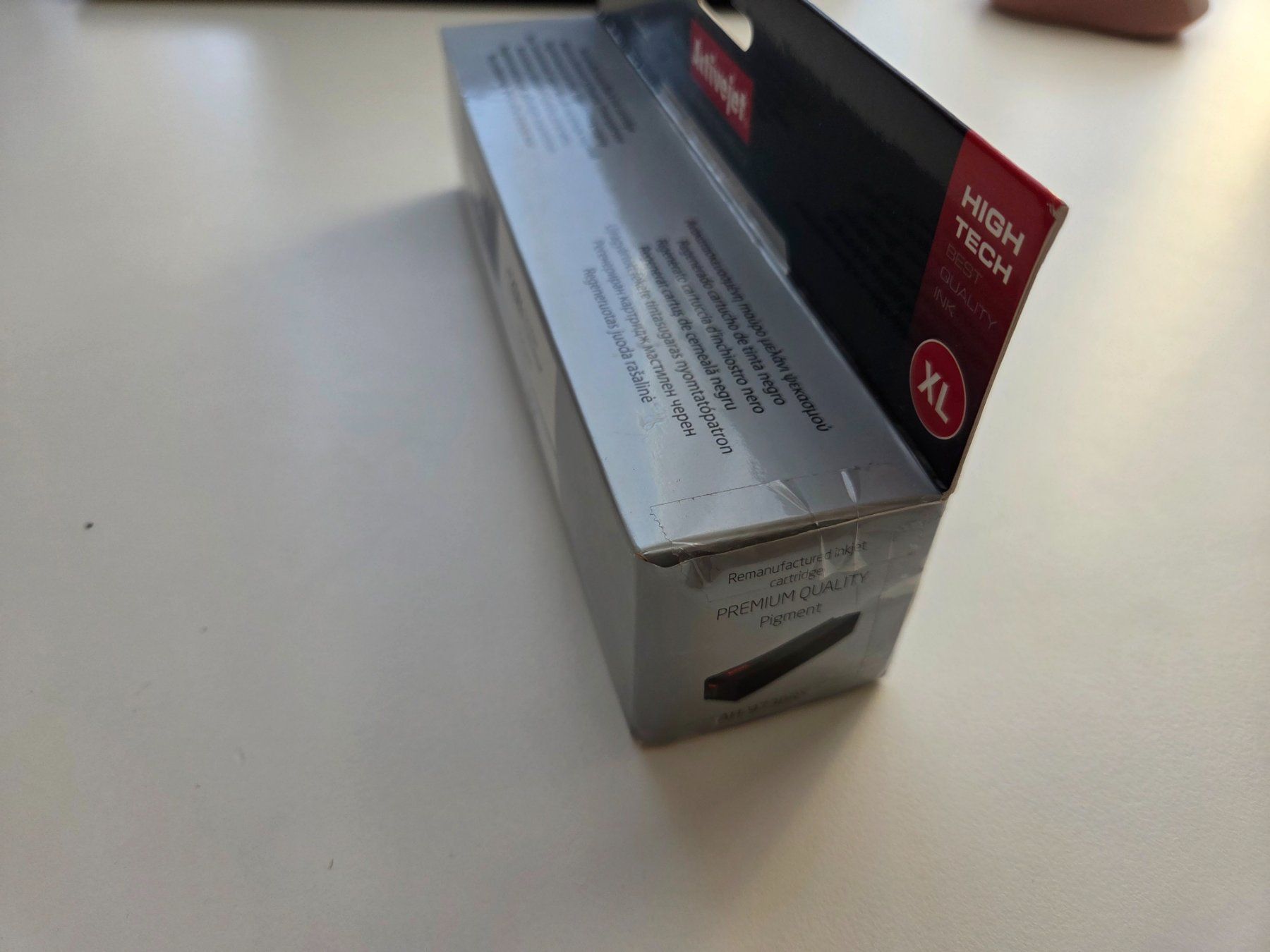 Hewlett Packard Cartucce per stampanti & toner: Activejet AH-973BRX Druckerpatrone – Nuovo e nell'imballaggio originale da Klingnau venduto da Schnuppelschaf 4