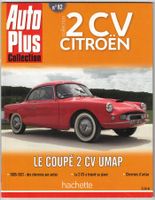 Auto Plus Collection - 2 CV Citroën N° 82 - Auto Magazin