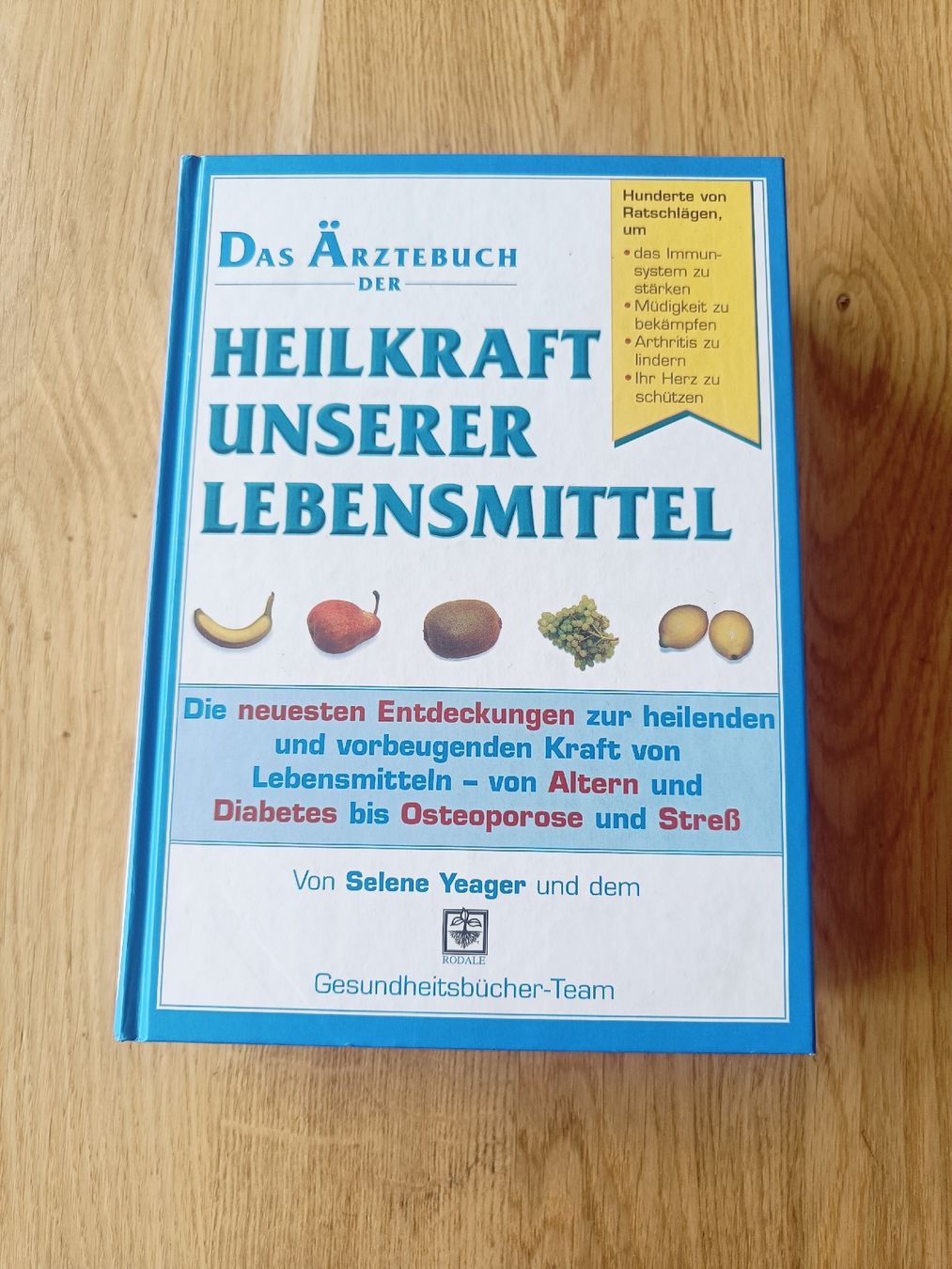Libri: Heilkraft unserer Lebensmittel – Usato da Emmen venduto da kat_q67m