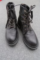 AGL Schnürboots Echtleder Grösse 39