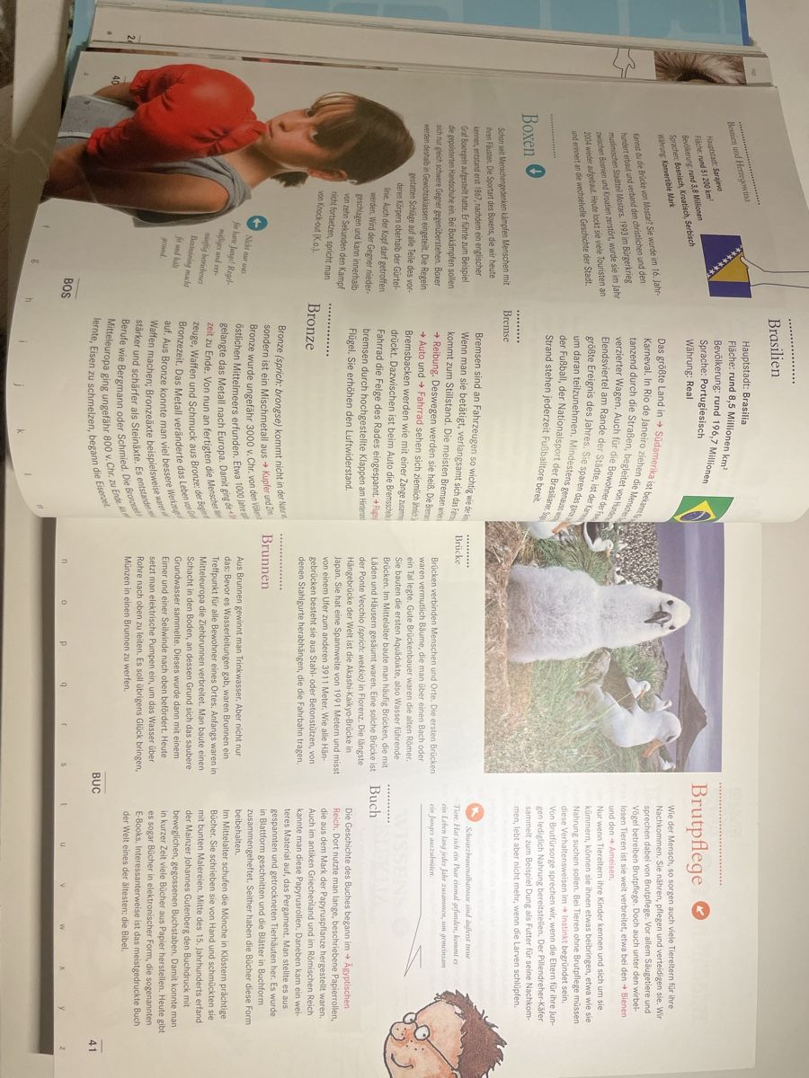 Libri: Das grosse Kinderlexikon – Nuovo (secondo la descrizione) da Jona venduto da liv_kjr6 2
