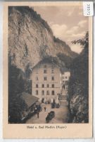 Hotel und Bad Pfäfers - Kutschen
