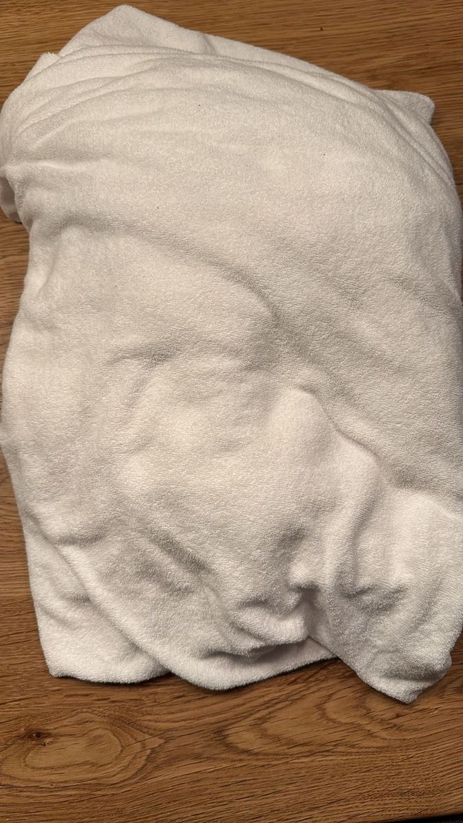 Biancheria da letto: Fixleintuch, Farbe Weiss, 90x200cm neuwertig! – Nuovo (secondo la descrizione) da Knonau venduto da Dodo137