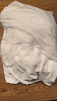 Fixleintuch, Farbe Weiss, 90x200cm neuwertig!