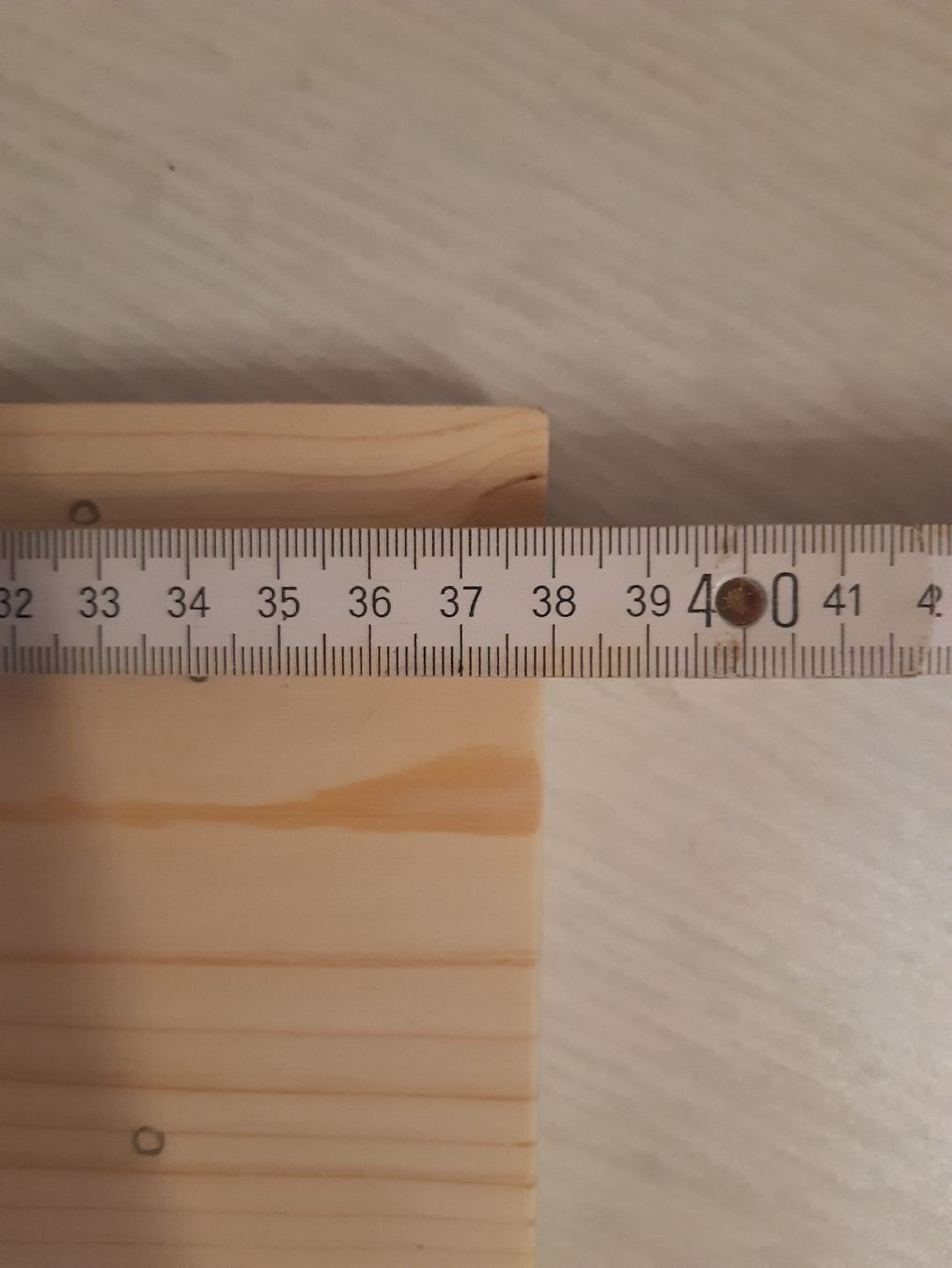 Articles en bois: Holzbrett – D'occasion à Toffen par Gwunderegge77 2