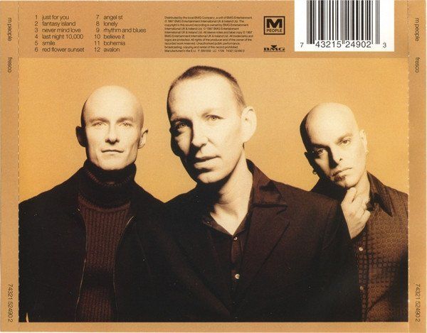 CDs: CD M-People - Fresco (1997) – Gebraucht aus Möriken AG von mineralia 1