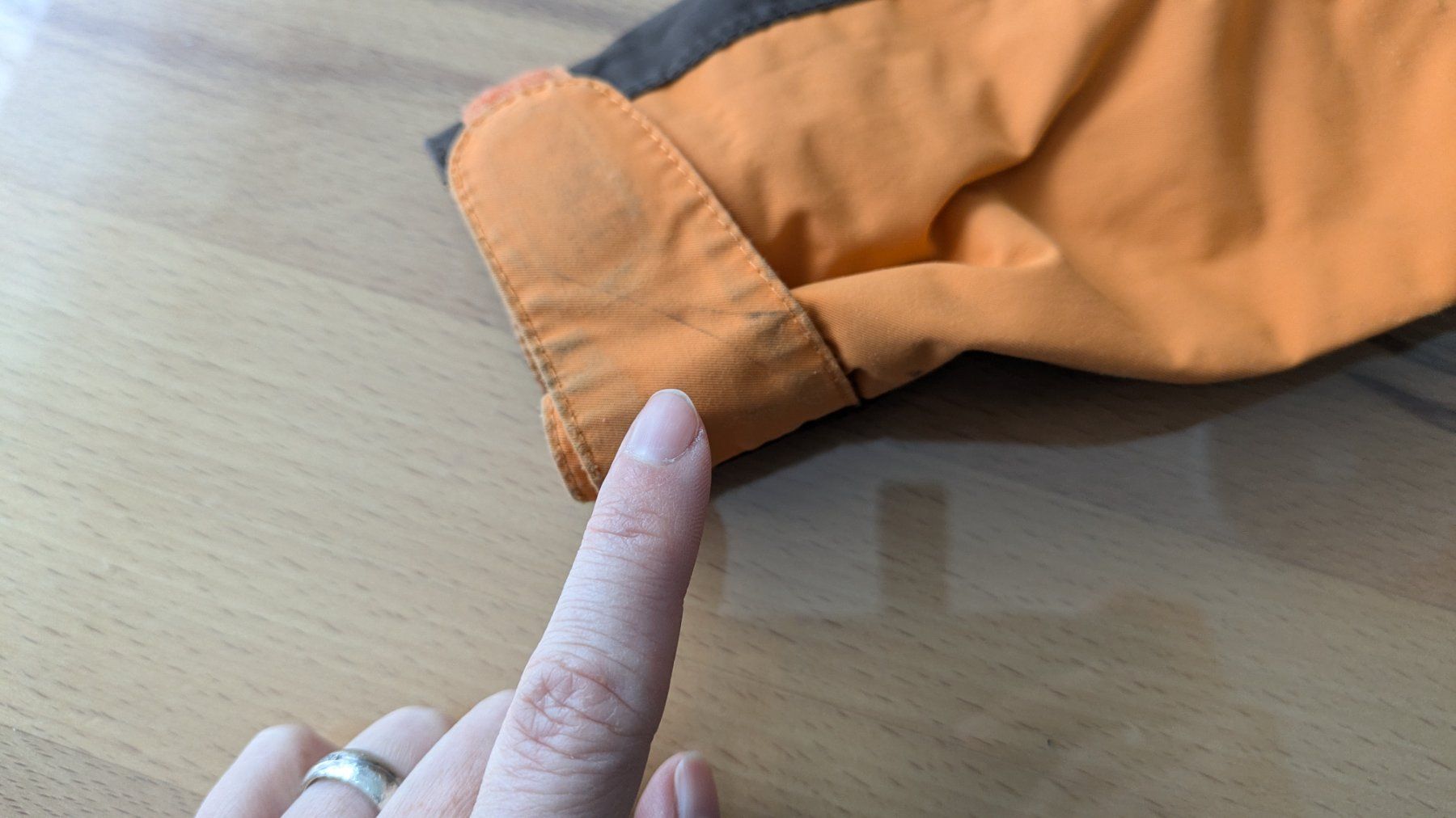 Jack Wolfskin Giacche & Cappotti: Übergangsjacke, Jack Wolfskin, Gr.116 – Usato da Staufen venduto da Fleby84 5