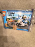 LEGO City Polizei-Motorrad (60041)