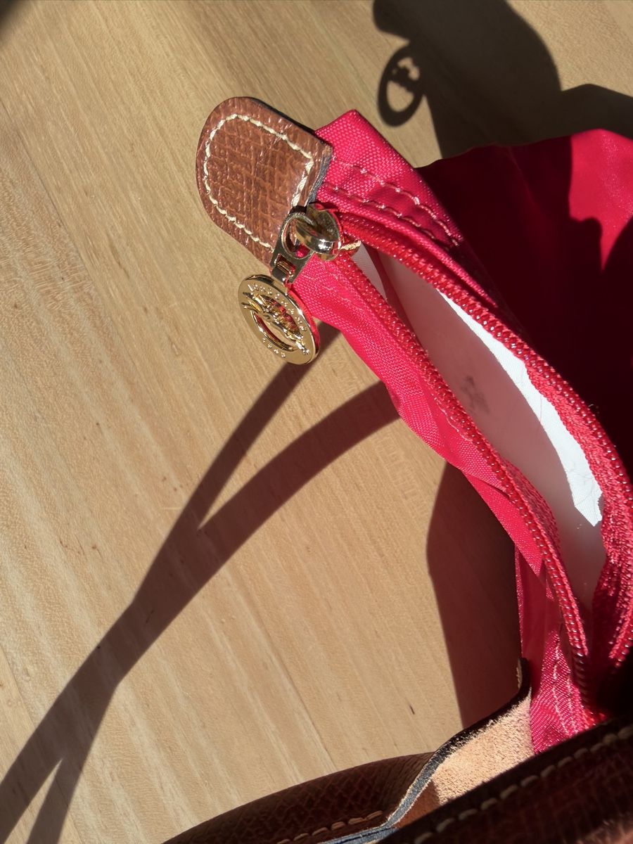 Longchamp Borse da donna: Longchamps Le Pliage Shopper L – Usato da Ennetbaden venduto da b617 2